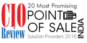 20 Most Promising POS Solution Providers - 2016