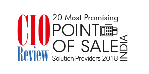 20 Most Promising POS Solution Providers - 2019