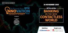 The Economic Times BFSI INNOTRIBE Summit 2020