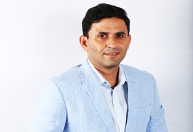 Sunil Khosla, President- Digital Business, India Transact Services Limited