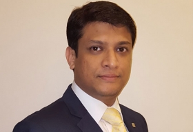 Raj Khemani, VP-IT, Clariant