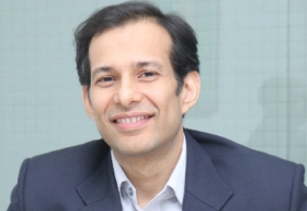 Anuj Kapuria, Founder & CEO, The Hi-Tech Robotic Systemz  