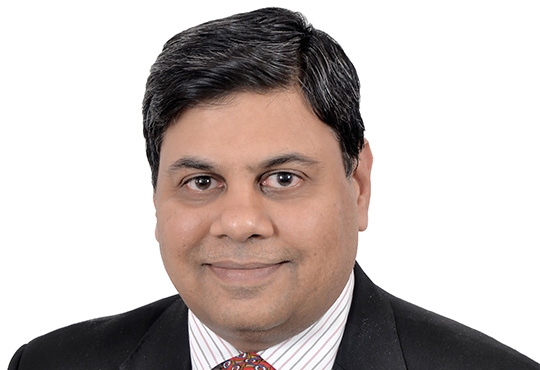 Puneet Gupta, Vice President and Managing Director, NetApp India/SAARC